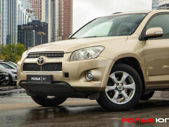 Toyota RAV4 III (XA30) Рестайлинг с пробегом 2011 года, цена 1 218 000 рублей, 245573 км, внедорожник, Автокод Объявления