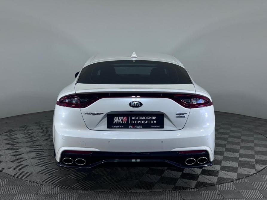 Kia Stinger I Ростов-на-Дону  - изображение 5