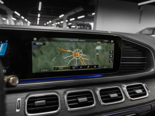 Mercedes-Benz GLE II (V167) с пробегом 2020 года, цена 5 400 000 рублей, 145370 км, внедорожник, Автокод Объявления