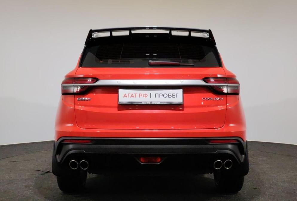 Geely Coolray I Ярославль  - изображение 6