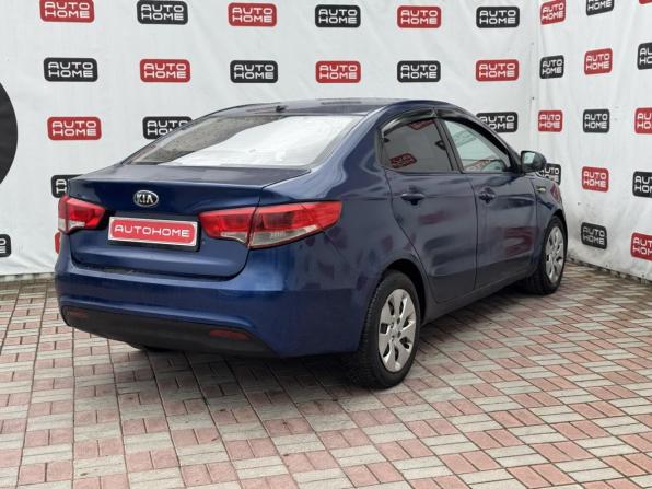 Kia Rio III Рестайлинг с пробегом 2015 года, цена 349 990 рублей, 327000 км, седан, Автокод Объявления