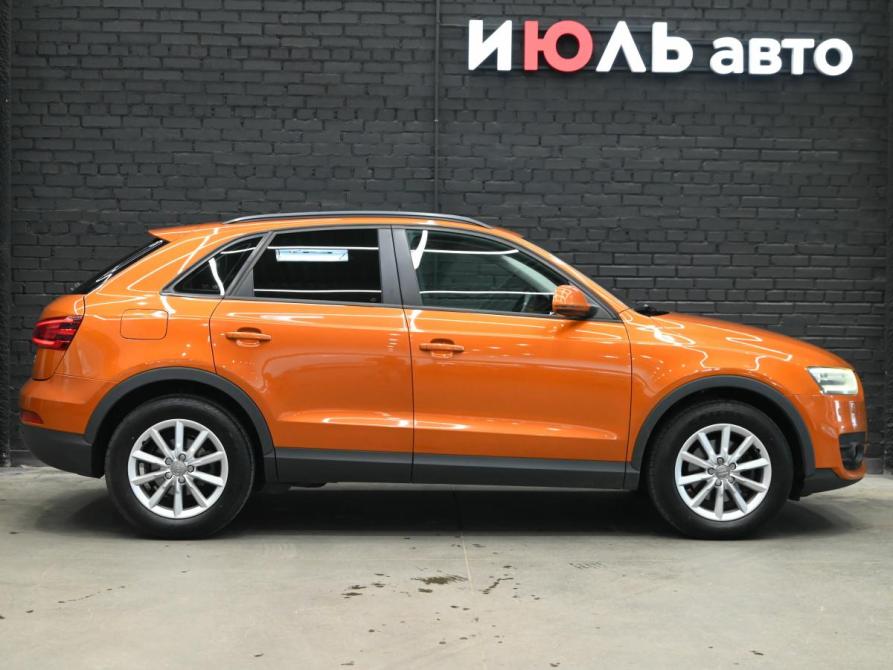 Audi Q3 I (8U) Екатеринбург  - изображение 8