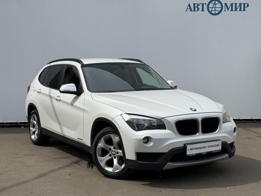 BMW X1 I (E84) Рестайлинг Москва  - изображение 3