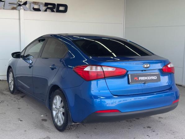 Kia Cerato III с пробегом 2013 года, цена 869 000 рублей, 195599 км, седан, Автокод Объявления