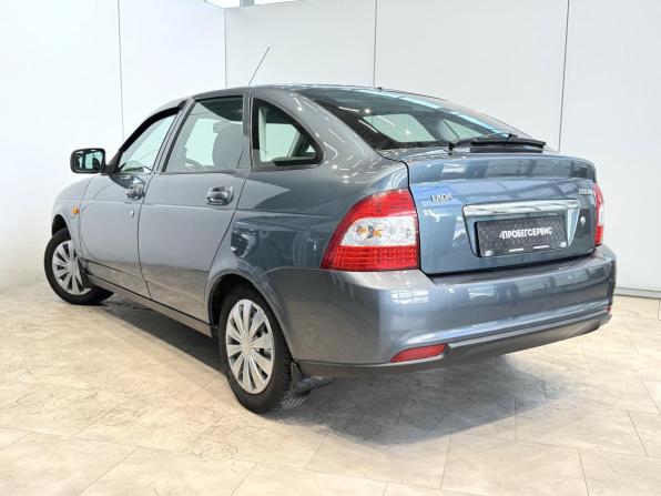Lada (ВАЗ) Priora I Рестайлинг с пробегом 2015 года, цена 560 000 рублей, 135787 км, хэтчбек, Автокод Объявления