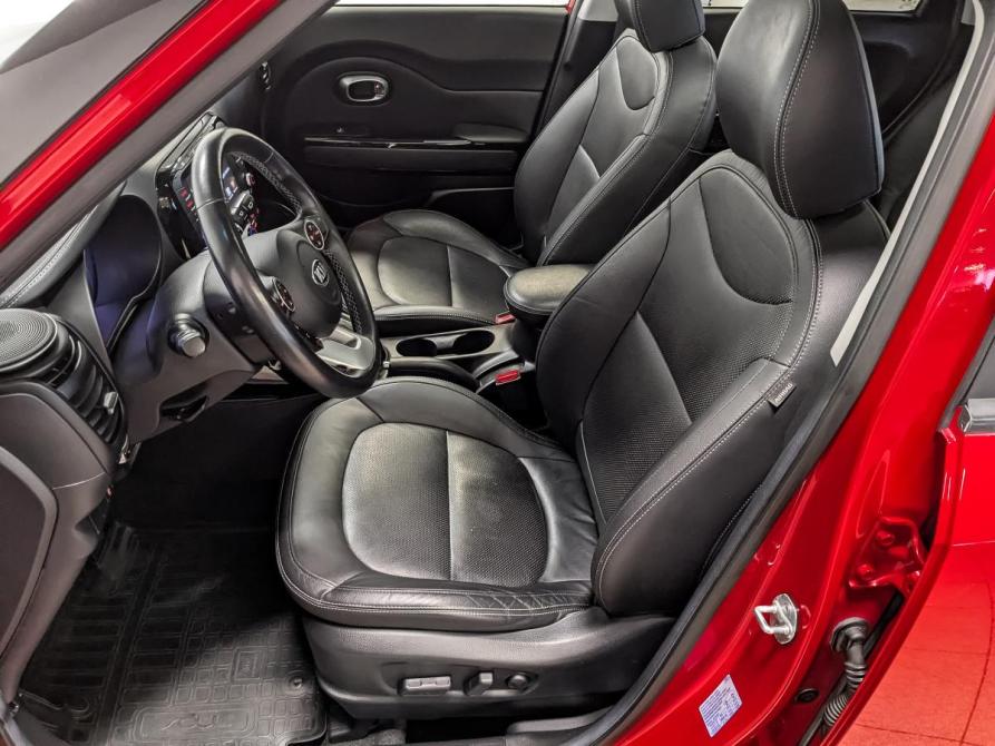 Kia Soul II Рестайлинг Москва  - изображение 20
