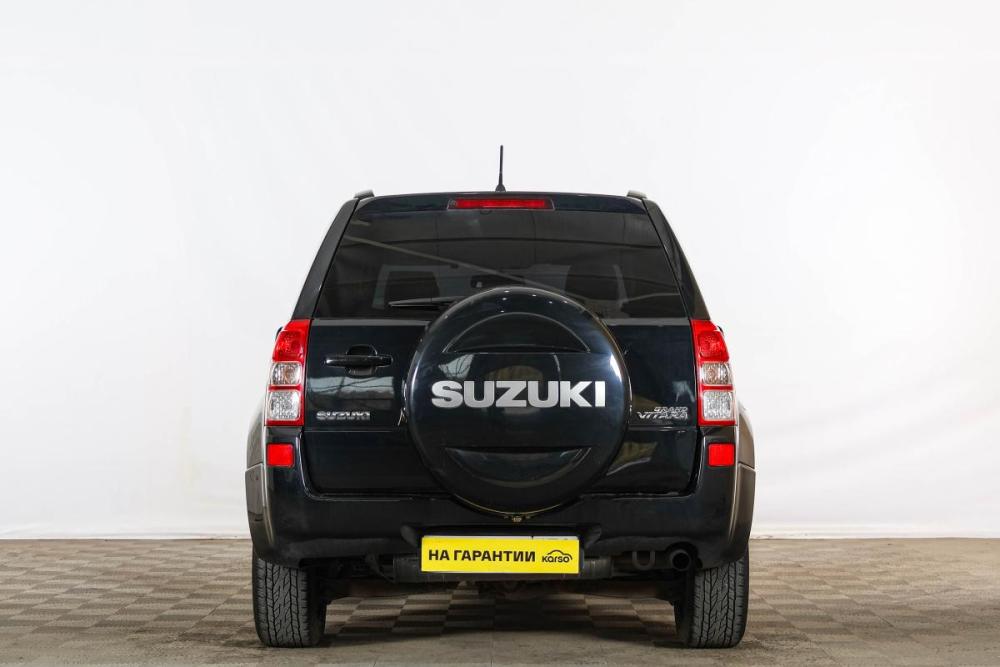 Suzuki Grand Vitara II Тюмень  - изображение 6
