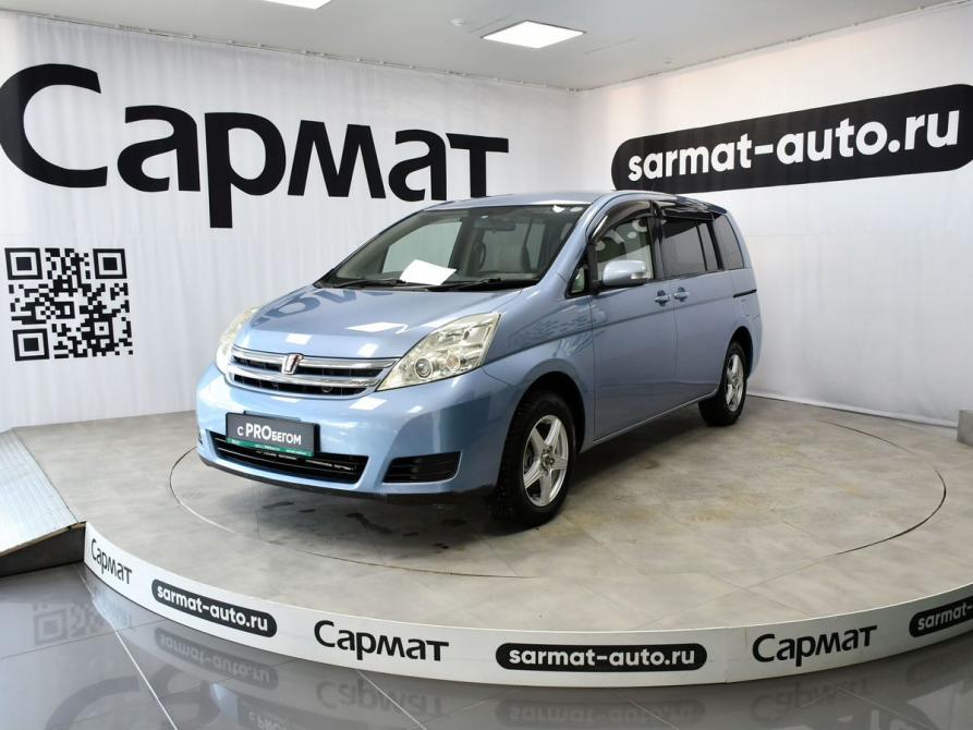 Toyota ISis I Рестайлинг Новосибирск  - изображение 1