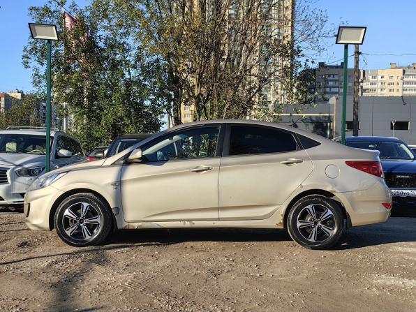 Hyundai Solaris I с пробегом 2011 года, цена 549 000 рублей, 224000 км, седан, Автокод Объявления