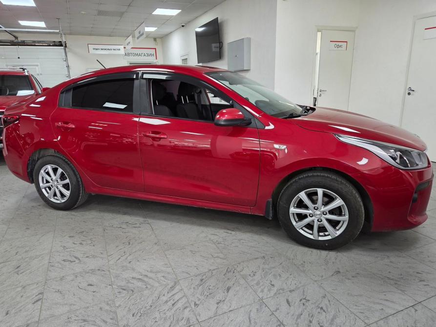 Kia Rio IV Мончегорск  - изображение 3
