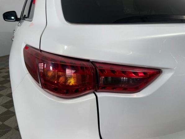 Infiniti QX70 с пробегом 2014 года, цена 1 515 000 рублей, 186569 км, внедорожник, Автокод Объявления