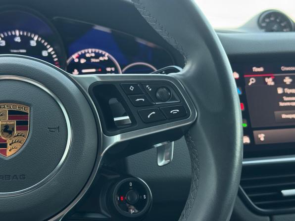 Porsche Cayenne III с пробегом 2022 года, цена 8 500 000 рублей, 38419 км, внедорожник, Автокод Объявления