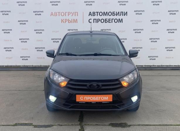 Lada (ВАЗ) Granta I Рестайлинг с пробегом 2020 года, цена 670 000 рублей, 130000 км, седан, Автокод Объявления
