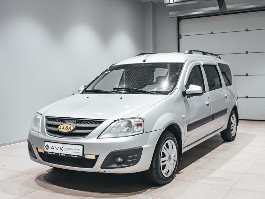 Lada (ВАЗ) Largus I Екатеринбург  - изображение 1