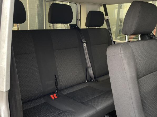 Volkswagen Caravelle T6 с пробегом 2017 года, цена 1 899 000 рублей, 275724 км, минивэн, Автокод Объявления
