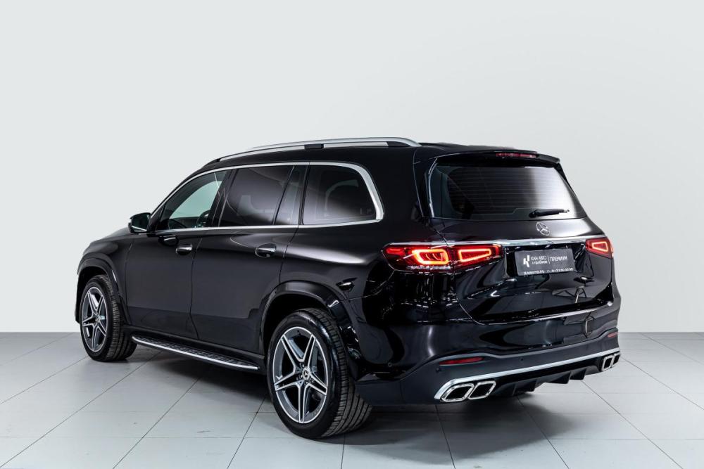 Mercedes-Benz GLS II (X167) Казань  - изображение 6