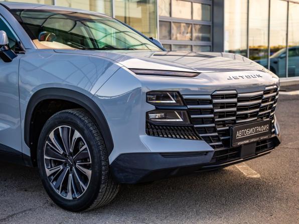 JETOUR DASHING I с пробегом 2023 года, цена 1 988 000 рублей, 38235 км, внедорожник, Автокод Объявления