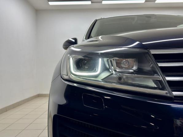 Volkswagen Touareg II Рестайлинг с пробегом 2016 года, цена 3 214 000 рублей, 177346 км, внедорожник, Автокод Объявления