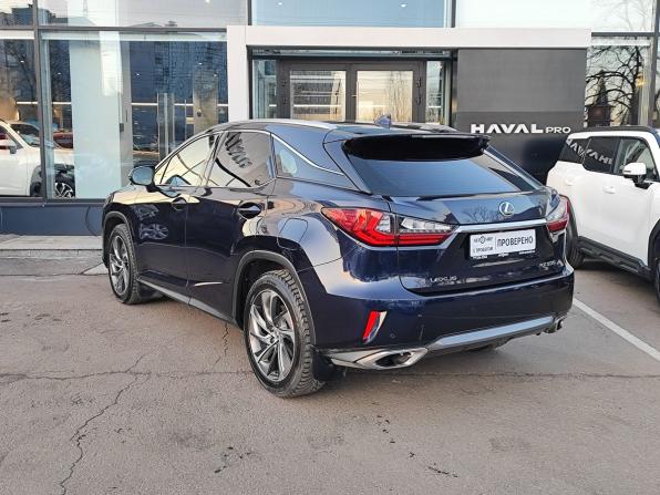 Lexus RX IV с пробегом 2016 года, цена 3 629 000 рублей, 91850 км, внедорожник, Автокод Объявления