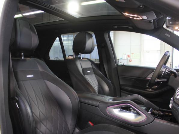 Mercedes-Benz GLE AMG II (V167) с пробегом 2021 года, цена 10 499 000 рублей, 59521 км, внедорожник, Автокод Объявления