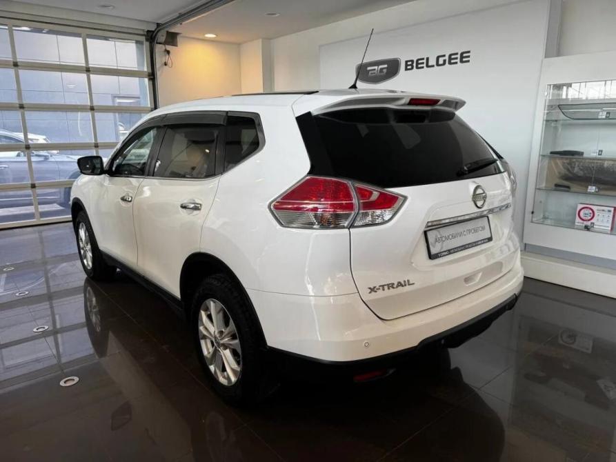 Nissan X-Trail III Подольск  - изображение 2