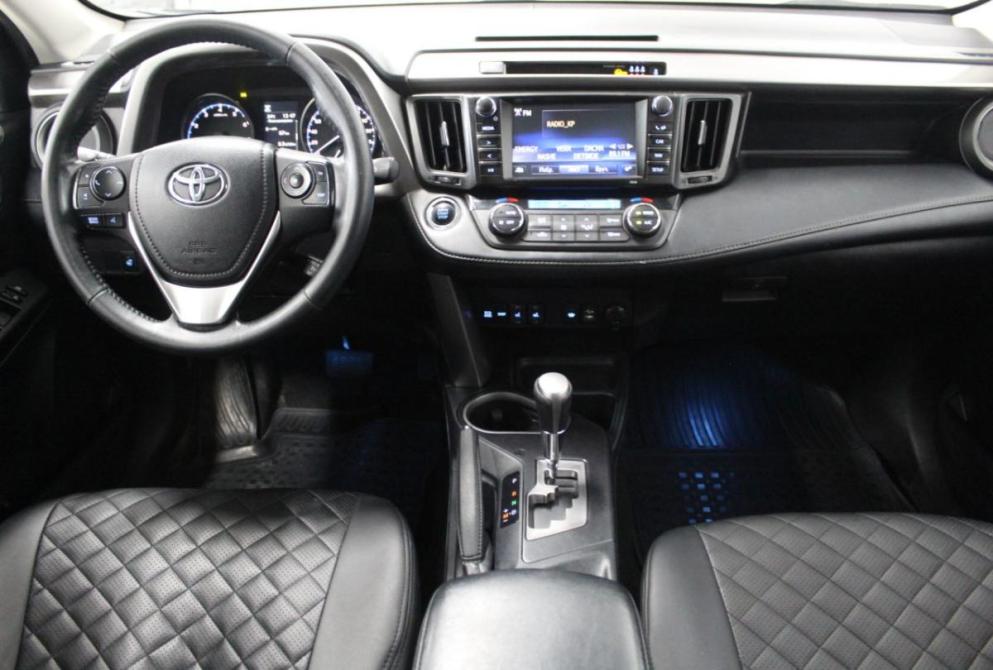 Toyota RAV4 IV (XA40) Рестайлинг Астрахань  - изображение 20