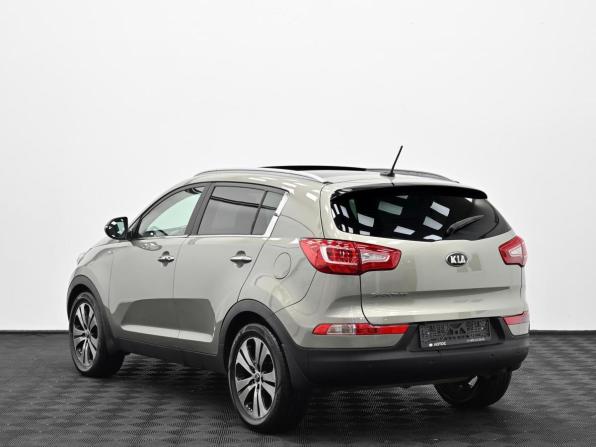 Kia Sportage III с пробегом 2012 года, цена 1 149 000 рублей, 171000 км, внедорожник, Автокод Объявления