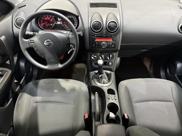 Nissan Qashqai I Рестайлинг с пробегом 2010 года, цена 1 112 400 рублей, 102644 км, внедорожник, Автокод Объявления