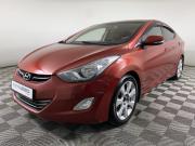 Hyundai Elantra V (MD) Москва  - изображение 20