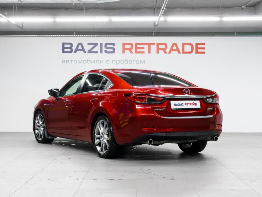 Mazda 6 III (GJ) Тюмень  - изображение 8