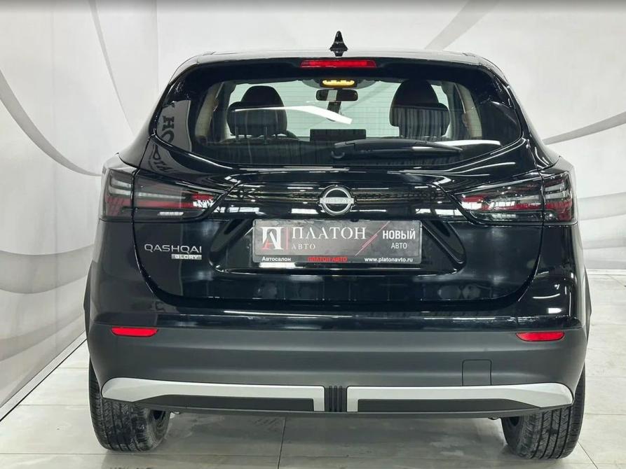 Nissan Qashqai II Рестайлинг 2 Воронеж  - изображение 6