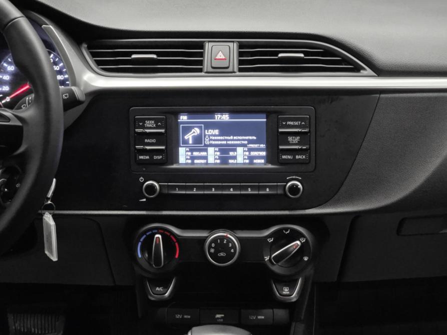 Kia Rio IV Рестайлинг Красноярск  - изображение 10