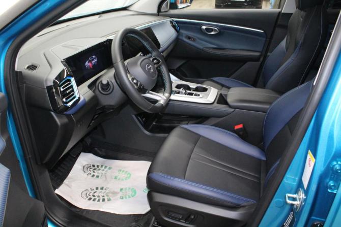 GAC GS3 с пробегом 2024 года, цена 2 149 000 рублей, 15000 км, внедорожник, Автокод Объявления