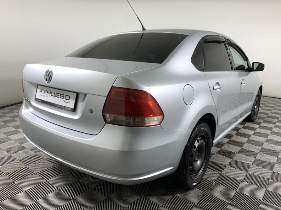 Volkswagen Polo V Москва  - изображение 5