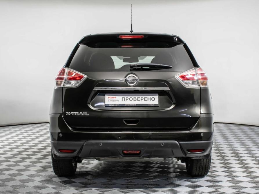 Nissan X-Trail III Москва  - изображение 6