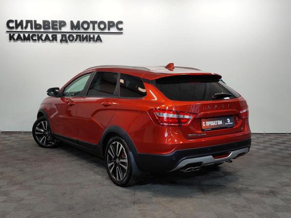 Lada (ВАЗ) Vesta I с пробегом 2019 года, цена 995 000 рублей, 89400 км, универсал, Автокод Объявления