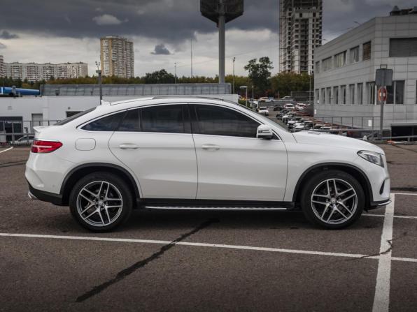 Mercedes-Benz GLE Coupe I (C292) с пробегом 2016 года, цена 4 498 000 рублей, 146461 км, внедорожник, Автокод Объявления