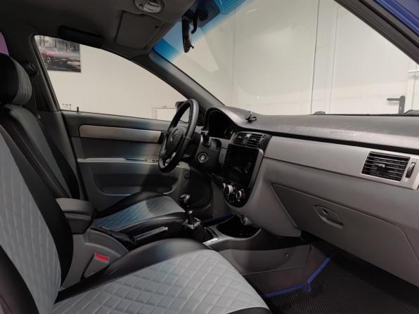 Chevrolet Lacetti I с пробегом 2012 года, цена 565 000 рублей, 243913 км, седан, Автокод Объявления