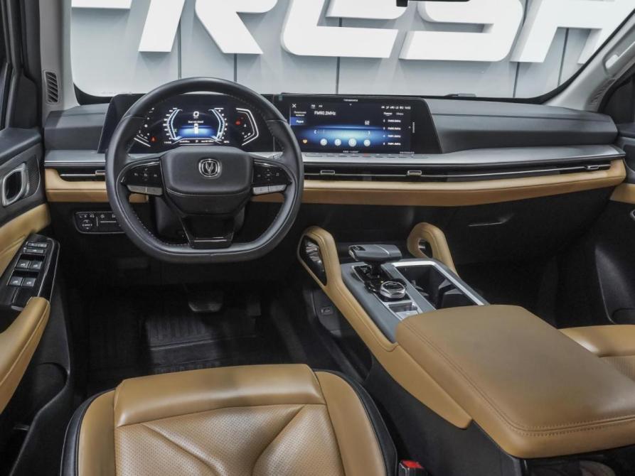 Changan Hunter Plus Ростов-на-Дону  - изображение 6