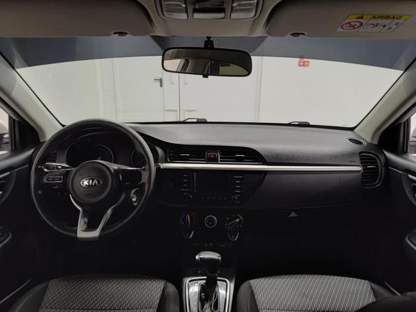 Kia Rio IV с пробегом 2018 года, цена 937 000 рублей, 255790 км, седан, Автокод Объявления