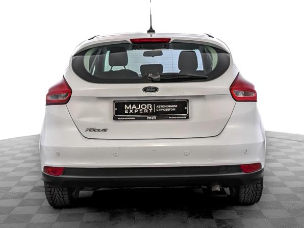 Ford Focus III Рестайлинг с пробегом 2018 года, цена 1 190 000 рублей, 89967 км, хэтчбек, Автокод Объявления