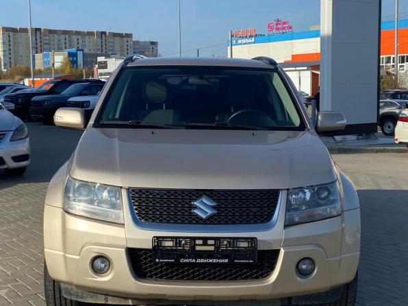 Suzuki Grand Vitara II Рестайлинг с пробегом 2008 года, цена 1 050 000 рублей, 147786 км, внедорожник, Автокод Объявления