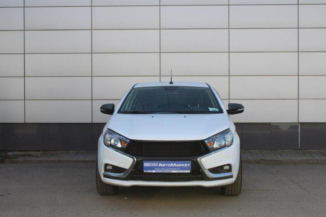 Lada (ВАЗ) Vesta I с пробегом 2017 года, цена 729 000 рублей, 103762 км, седан, Автокод Объявления