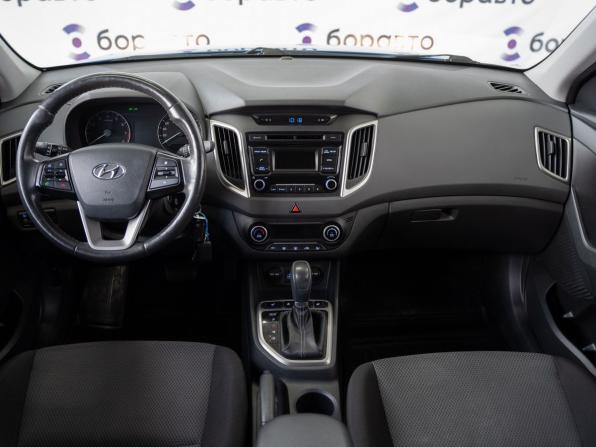 Hyundai Creta I с пробегом 2017 года, цена 1 680 000 рублей, 116851 км, внедорожник, Автокод Объявления