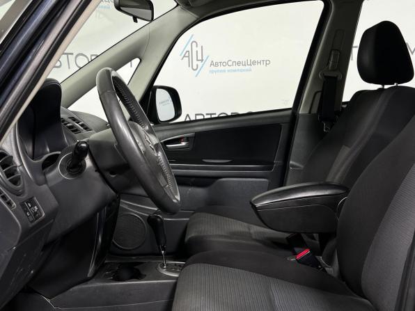 Suzuki SX4 I (Classic) с пробегом 2008 года, цена 627 000 рублей, 200021 км, седан, Автокод Объявления