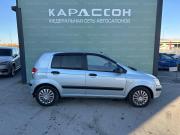 Hyundai Getz I Екатеринбург  - изображение 16