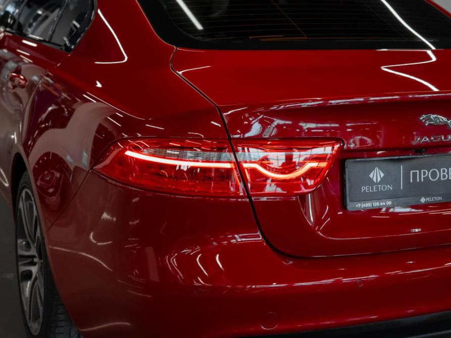 Jaguar XE I Москва  - изображение 23