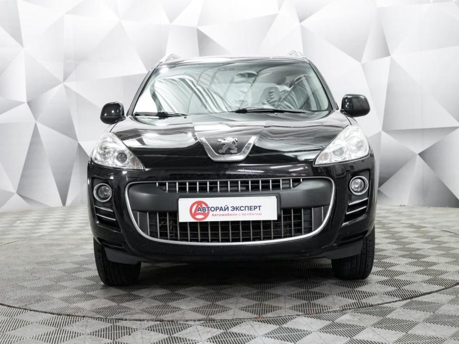 Peugeot 4007 Ульяновск  - изображение 8