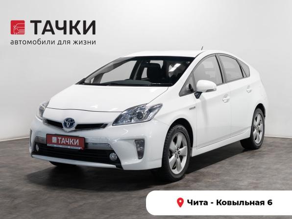 Toyota Prius III Рестайлинг (XW30) с пробегом 2014 года, цена 1 300 000 рублей, 197712 км, лифтбек, Автокод Объявления