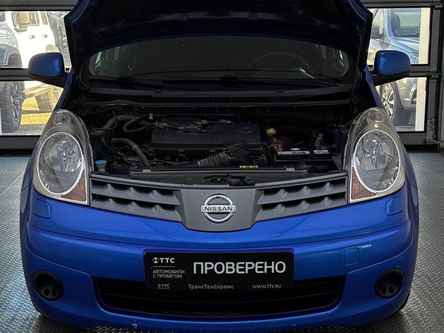 Nissan Note I Уфа  - изображение 11